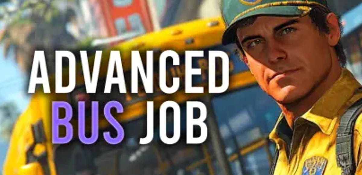 Advanced Bus Job | Open Source